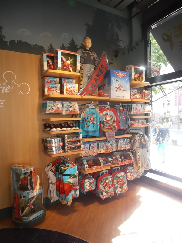 Disney Store Anvers