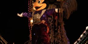 La Disney Fantillusion parade