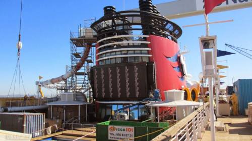 Disney Magic Cruise Line53