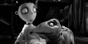 Frankenweenie -film Tim Burton
