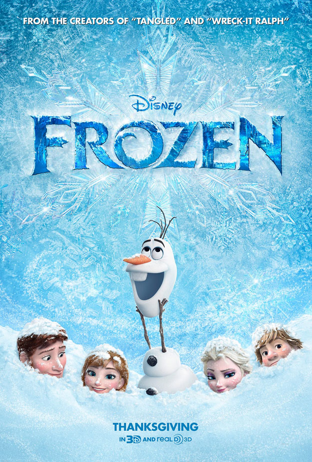 Frozen_Poster