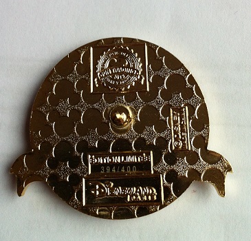 Youliang 20 piezas de cierres de pin Keepers dorado/níquel Color para pins Disney Pins etiquetas de nombre 