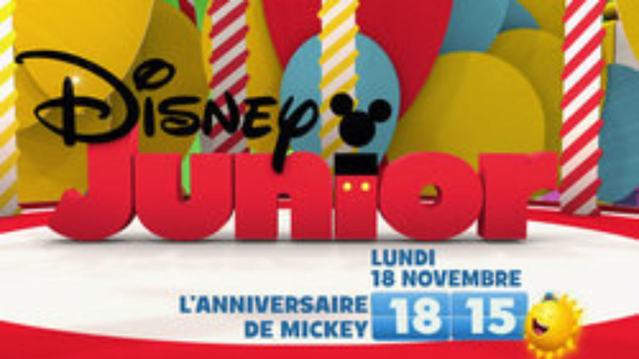 L Anniversaire De Mickey Et Les 2 Ans De Disney Channel
