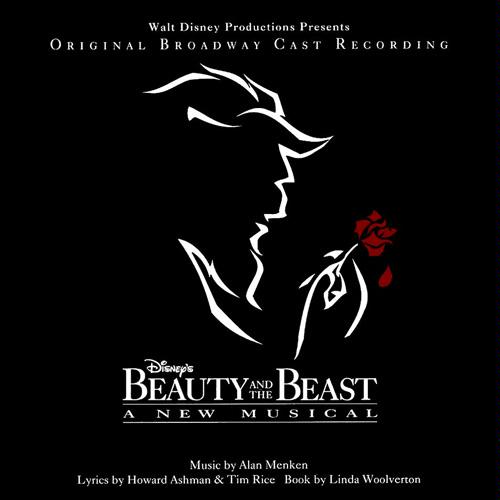 Bande-originale de la production originale de Broadway Beauty and the Beast - A New Musical (1994)