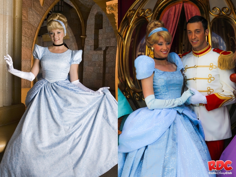 Cinderella before-after