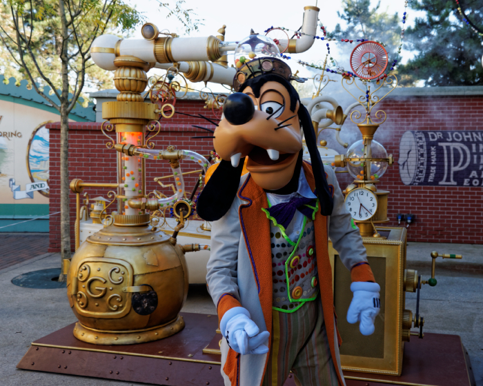 Halloween 2015 Disneyland Paris_Bonbons Dingo