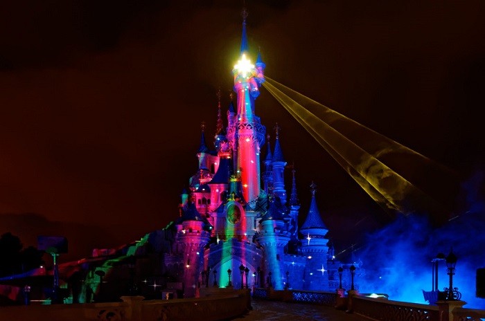 Spectacle Disney Dreams