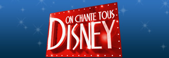 Logo On chante Tous Disney 2