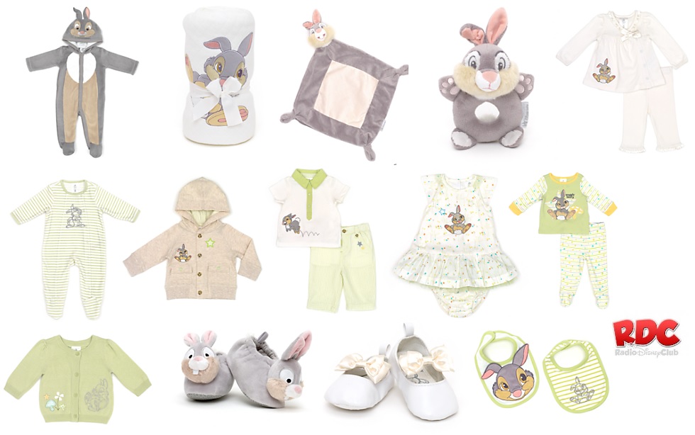 Decouvrez Les Collections Special Bebes Par Disney Store