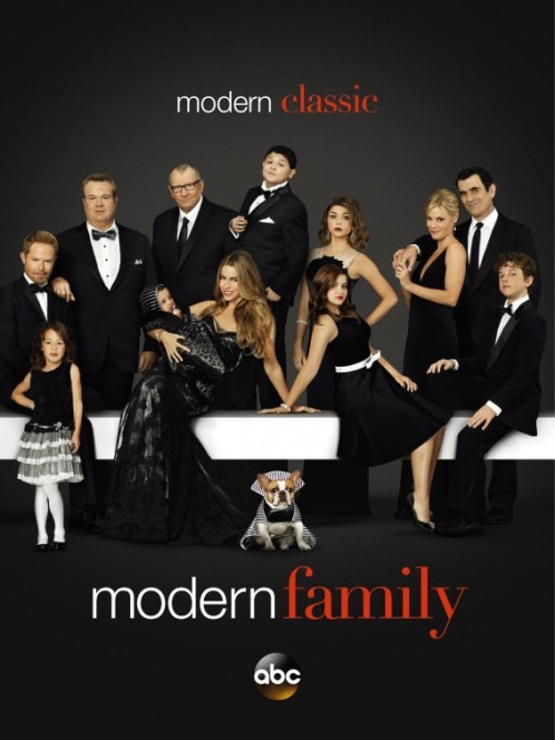 Affiche Modern Family Saison 5
