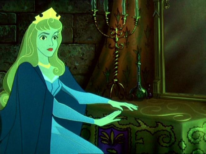 Chorus - Sleeping Beauty J'en Ai Rêvé Paroles