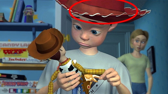 Andy Toy Story