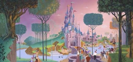 Art Disney Demand Mary Blair 01