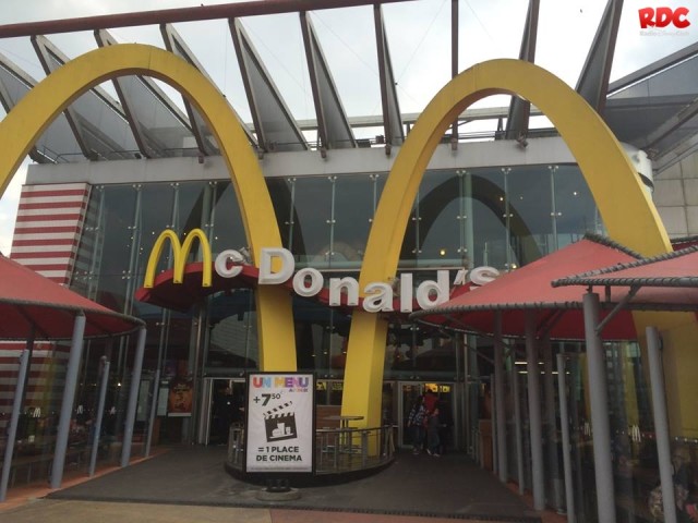 Disneyland Paris Fast Food Carte_McDonald's 2015 01