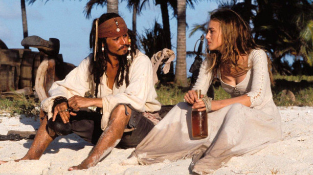 Pirates des Caraibes 1 - Image 1