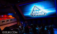 Star Tours Adventure Continues