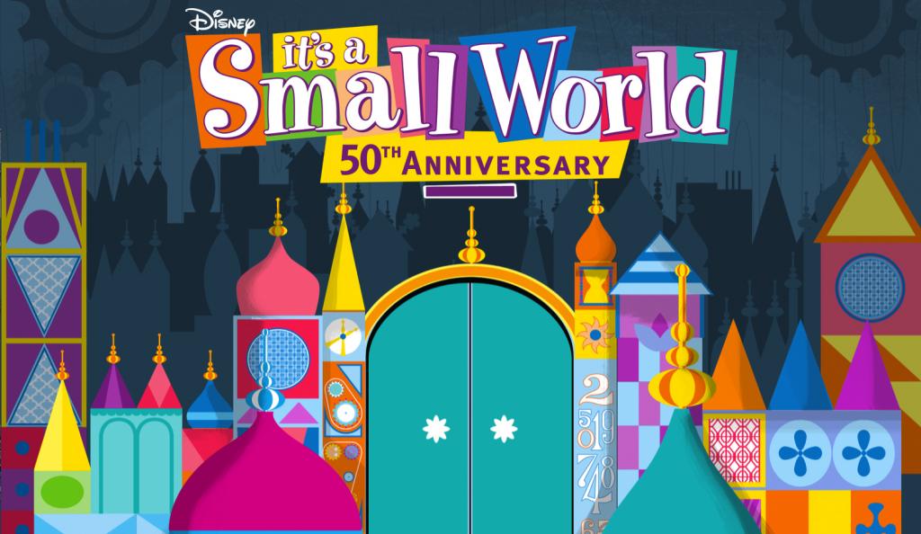 Small World 50th