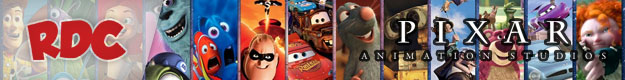 Bannière article - Pixar
