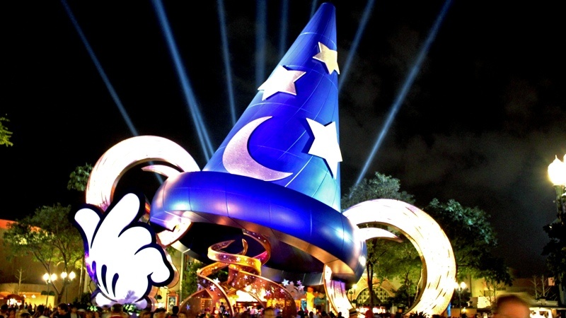 Disney's Hollywood Studios Banner