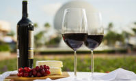 Epcot's food and wine festival
