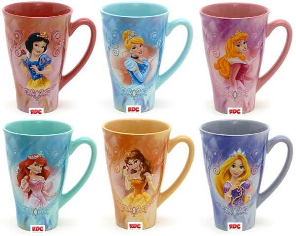 mug Princesses