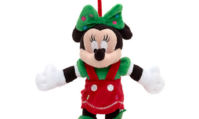 décorations de Noël Disney Store minnie