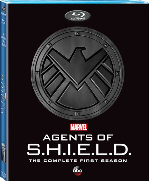 Agents Of SHIELD - Blu-Ray S1