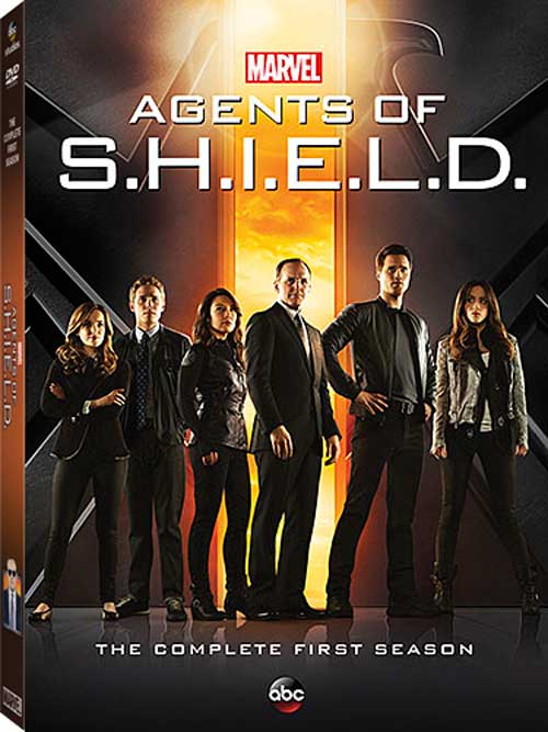 Agents Of SHIELD - DVD S1