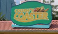 Crush's Coaster