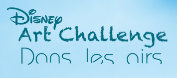 Disney Art Challenge 2014