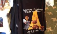 t-shirt ratatouille | merchandising ratatouille