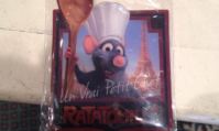 magnet Ratatouille | merchandising ratatouille