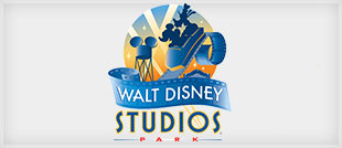 Logo Parc Walt Disney Studios