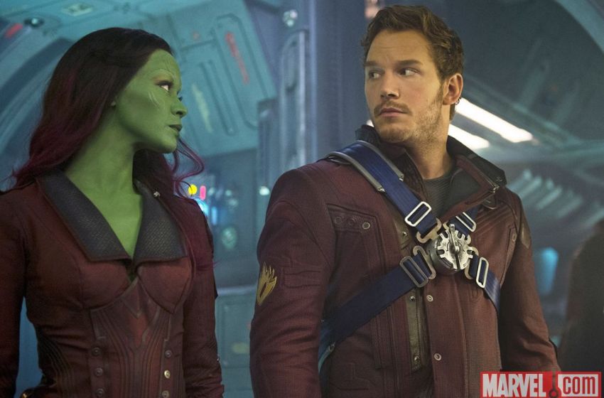 Guardians-of-the-Galaxy-Gamora-and-Star-Lord1-850x560