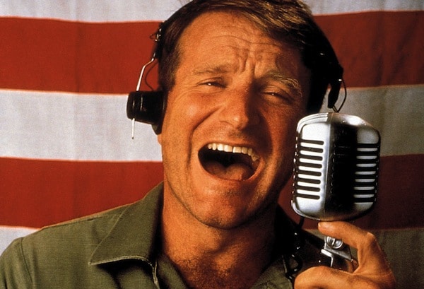 goodmorningvietnam Robin Williams