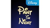 Disney paint the night