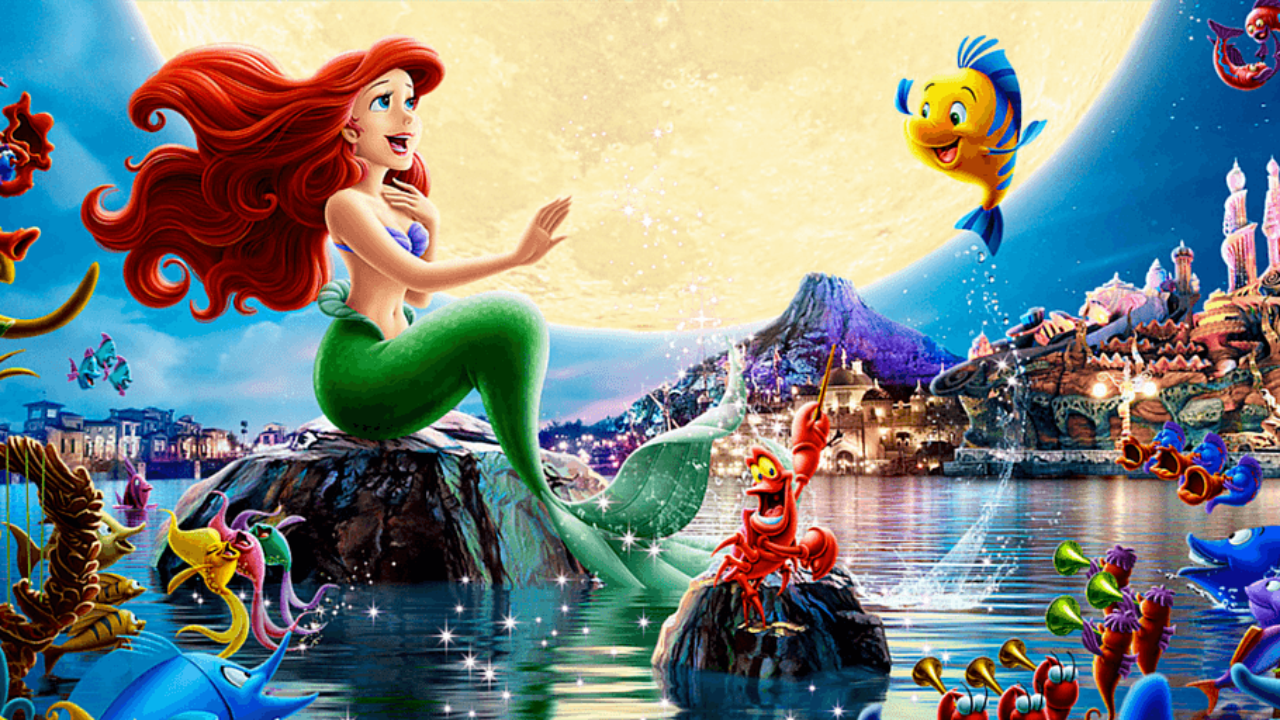 Un Film En Live Action Sur La Petite Sirene En Preparation Chez Disney Un Film En Live Action Sur La Petite Sirene En Preparation Chez Disney
