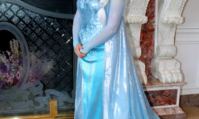 Elsa Disneyland PAris