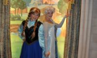 rencontrer Anna et Elsa