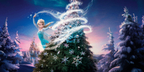 Noël Enchanté Disney 2014