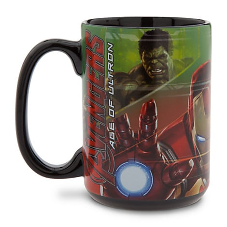 RDC mug Avengers