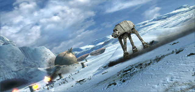Star Tours 2 Hoth