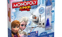 Monopoly la reine des neiges