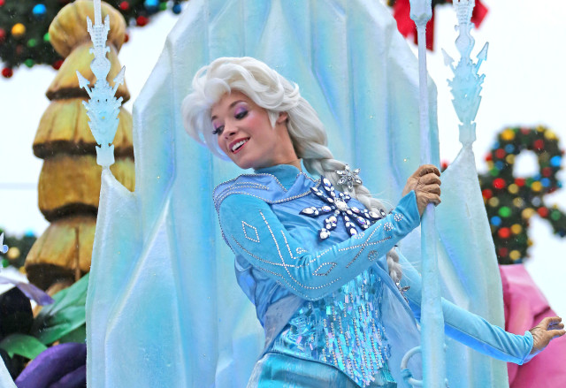  Frozen Summer Fun Elsa
