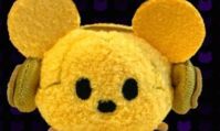 Tsums Mickey à l'occasion des Radio Disney Music Award 2017