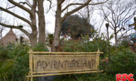 Adventureland disneyland paris