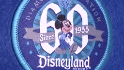 60 ans de Disneyland Resort