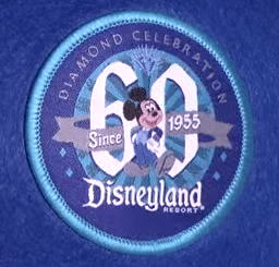 60 ans de Disneyland Resort taxe