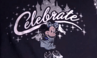 celebrate Disneyland Resort