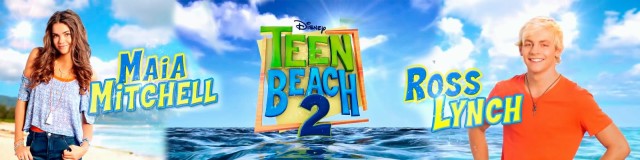 TEEN BEACH 2 PROMOTIONAL SPECIAL